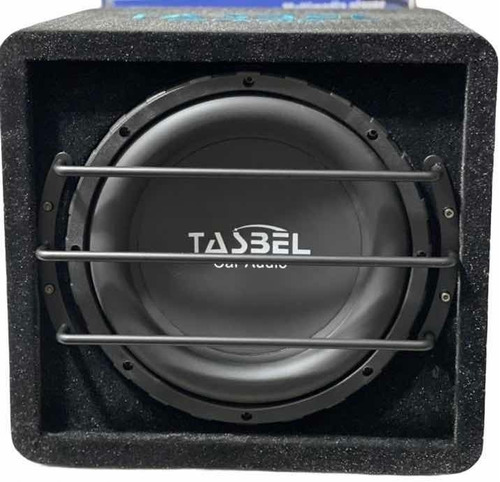 Parlante Subwoofer Amplificado Auto