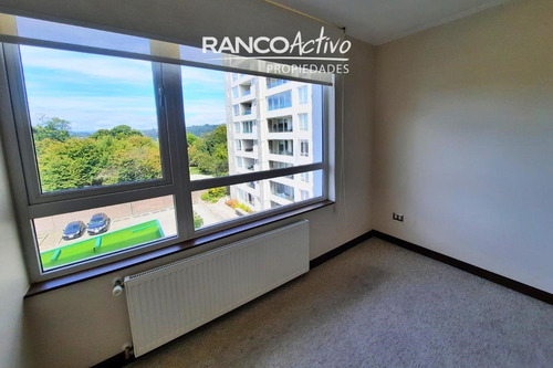 Moderno Departamento En Arriendo En Parque Río Cruces