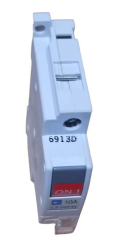 Fusible Protector De Circuitos Fuji Cp30fm-1p010