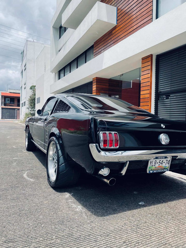 Imagen 10 de 14 de Ford Mustang Fast Back