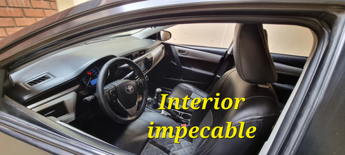Toyota Corolla Le 2016 Mecanico 6 Cambios Modelo Full 1.8 Mt