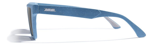 Zeal Optics Hondo Angular Gafas De Sol Polarizadas, Gris