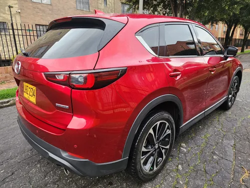 Mazda CX-5 2.5 Grand Touring Lx Station Wagon