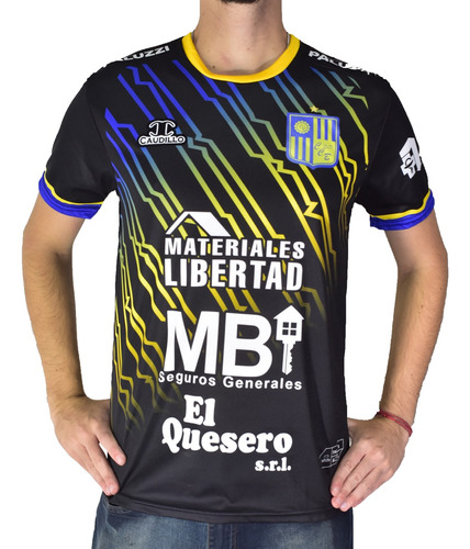 Camiseta Central Ballester Arquero Caudillo 2023
