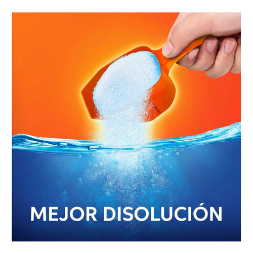 Detergente en Polvo ACE Limpieza Instantánea 33 Cargas
