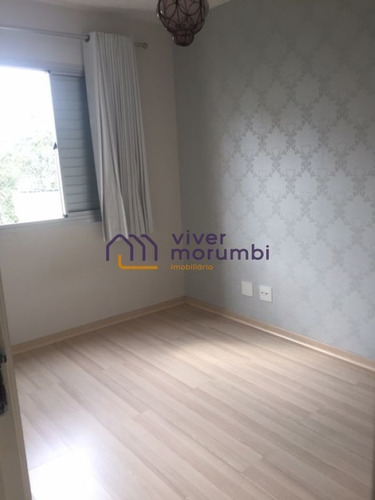 Imagem 3 de 11 de Linda Cobertura, Espaçosa E Bem Localizada. Confira! - Nm907