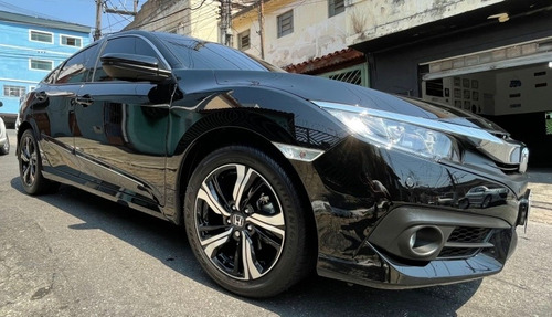 Imagem 2 de 7 de Honda Civic 2019 2.0 Exl Flex Aut. 4p