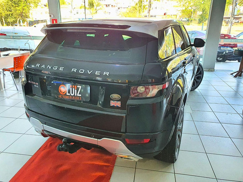 Land Rover Range Rover Evoque Dynamic Tech