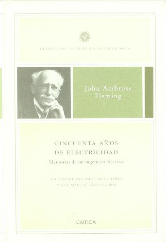 Libro Cincuenta Años De Electricidad Memorias De Un Ingenier