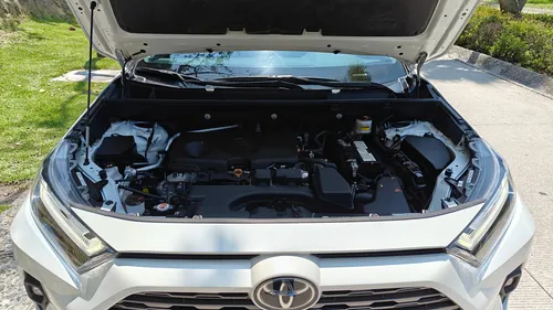 Toyota RAV4 2.5 Limited 4wd At