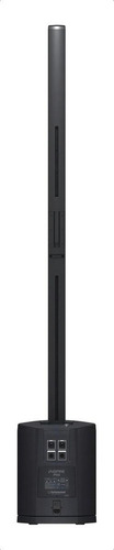 Parlante Turbosound Inspire iP500 portátil con bluetooth negro