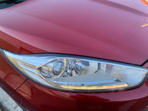 Imagen 9 de 16 de Ford Fiesta Kinetic Design 2018 1.6 Titanium 120cv