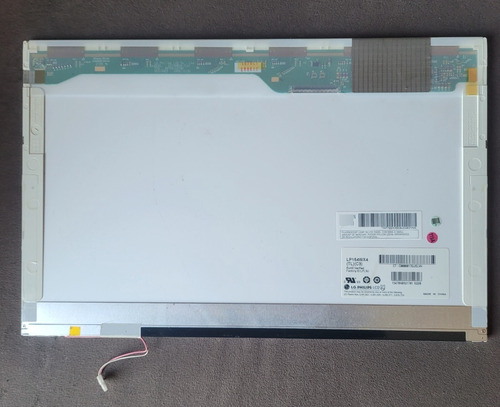 Display Lcd 15.4 Notebook Packard Bell , Modelo Alp Ajax C2