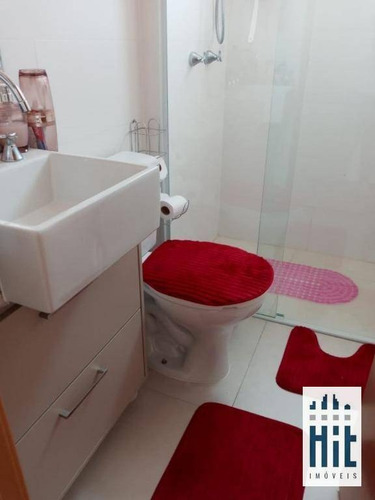 Apartamento À Venda, 70 M² Por R$ 703.000,00 - Mooca (zona Leste) - São Paulo/sp - Ap3722