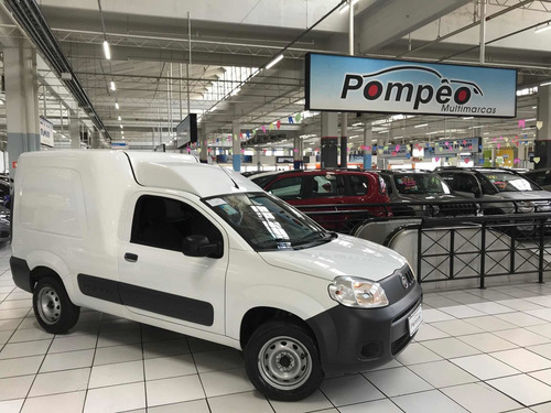 Imagem 1 de 8 de Fiat Fiorino 2021 1.4 Endurance Flex 4p