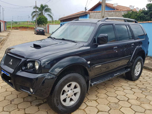 Imagem 1 de 12 de Mitsubishi Pajero Sport 4x4 Automatico