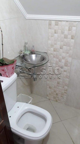 Imagem 2 de 15 de Sobrado - Horto Florestal - Ref: 22639 - V-22639
