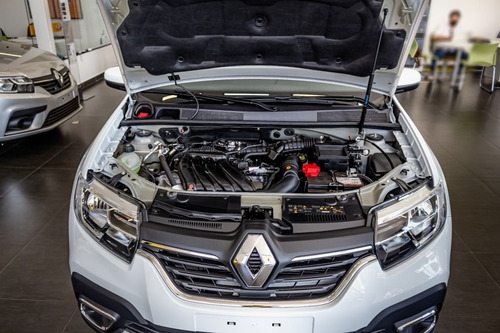Imagem 7 de 15 de Renault Sandero Stepway Zen 1.6 Manual