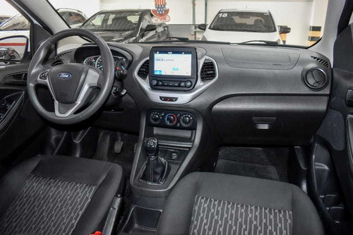 Imagem 8 de 15 de Ford Ka 1.0 Se Plus Tivct Flex 5p
