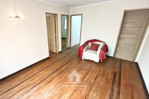 Casa 3 Dormitorios, 1 Baño, San Joaquín