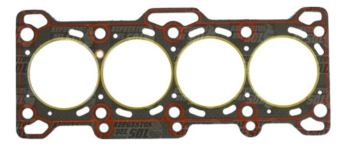 Empaquetadura Culata Para Chevrolet Spark Lt 2005 2016