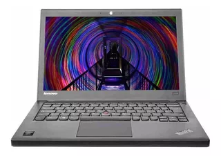 Laptop Lenovo X240 Core I7 4th Gen 4 Gb Ram 500 Gb 12p