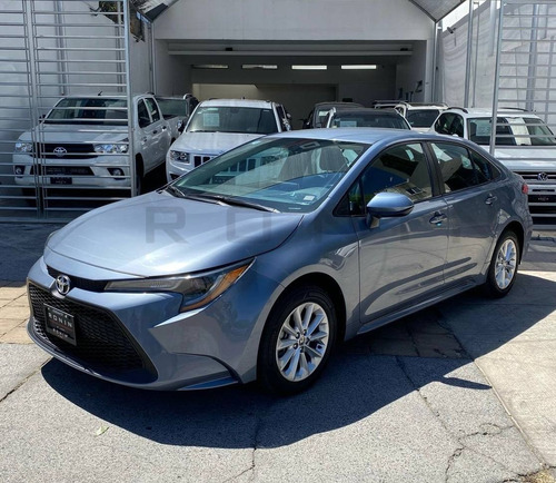 Toyota Corolla 1.8 Le Cvt