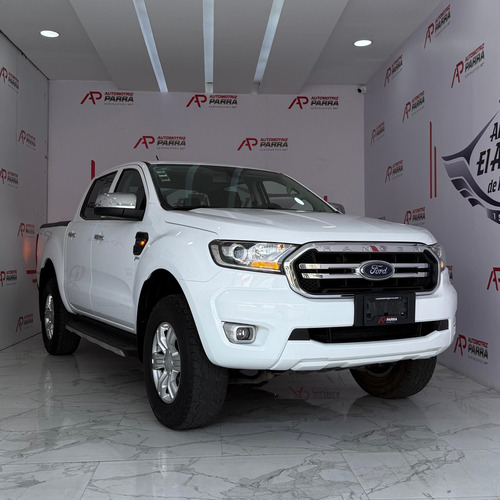 Ford Ranger 2.5 Xlt Cabina Doble 4x2 Mt