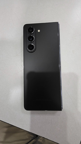 Samsung Galaxy Z Fold5 5g Dual Sim 512 Gb Phantom Black 12 Gb Ram (Usado)