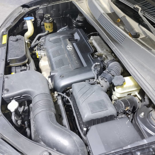 Imagen 13 de 13 de Hyundai Tucson Año 2007