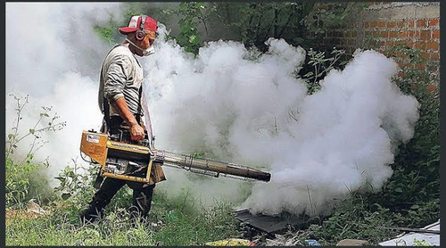 Imagen 4 de 4 de Fumigadora Los Vallejo