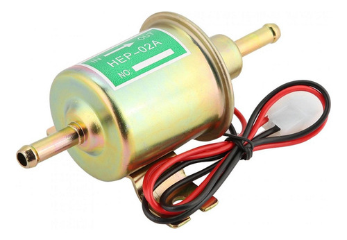 S Hep-02a 12/24v Baja Presión Eléctrica Gasolina Gasolina S