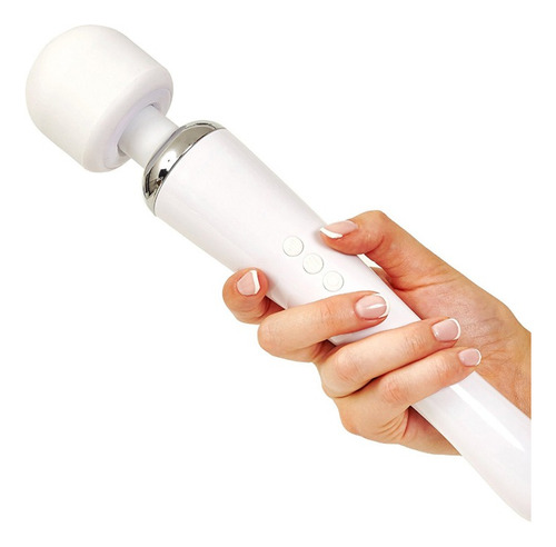 Masajeador Sexual Av Magic Wand Hitachi Elegance