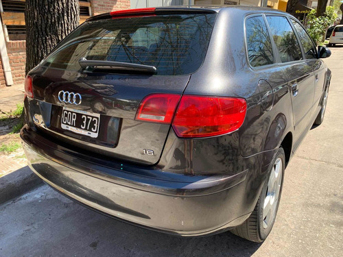 Imagen 14 de 15 de Audi A3 2007 1.6 Premium Cuero