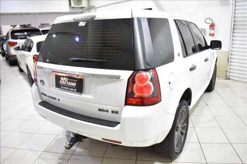 Land Rover Freelander 2 2.2 Se Sd4 16v Turbo