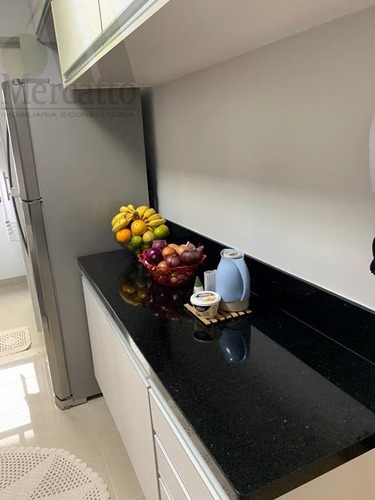 Imagem 14 de 15 de Apartamento Em Parque Taboão - Taboão Da Serra - 2587