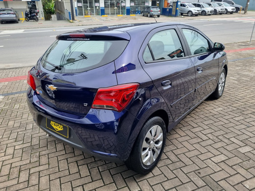 Chevrolet Onix LT 1.4 FLEX AUTOMÁTICO