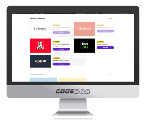 Script Php Sistema De Cupons E Descontos Completo
