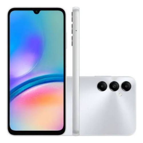 Smartphone Samsung A05s 128 Gb 6 Gb De Ram+fone De Brinde (Novo com caixa aberta)