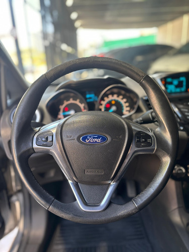 Ford Fiesta 1.6 16v Titanium Flex 5p