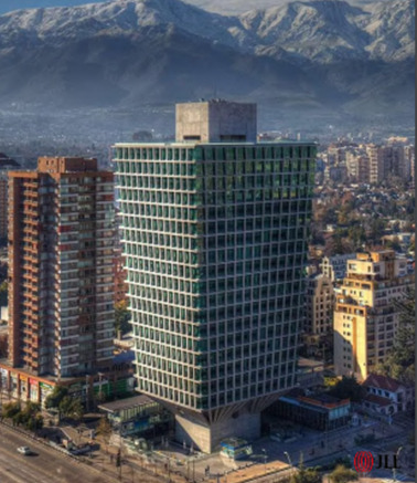 Oficina En Arriendo En Las Condes