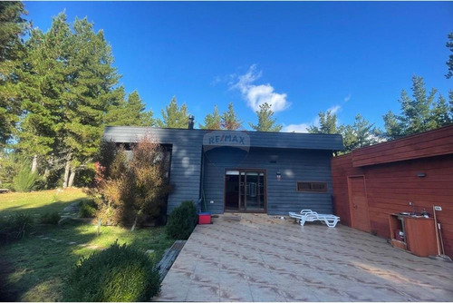 Arriendo Casa En Parcela Pucon