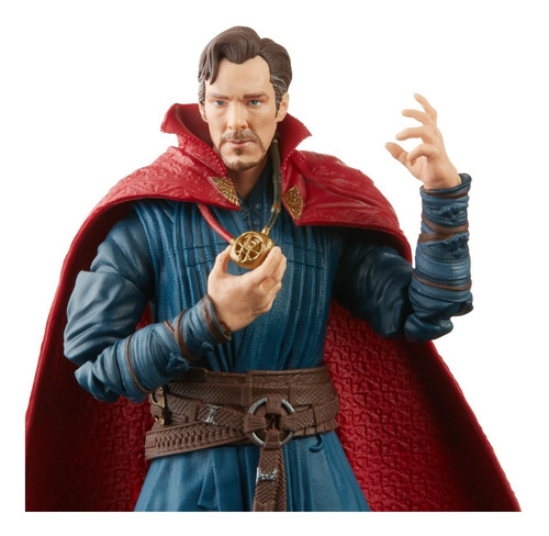 Imagen 4 de 4 de Marvel Legends Spiderman No Way Home Doctor Strange