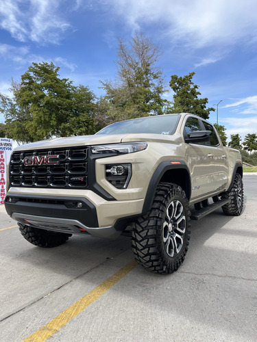 GMC Canyon 2.7 At4