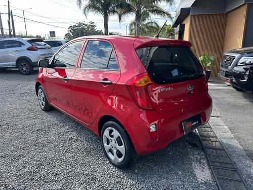 Kia Picanto 1.0 (gl Motors) Financiamos 100% En Pesos