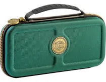 Comprar Estuche Game Traveler Deluxe Travel Case Zelda Oled Nns40g