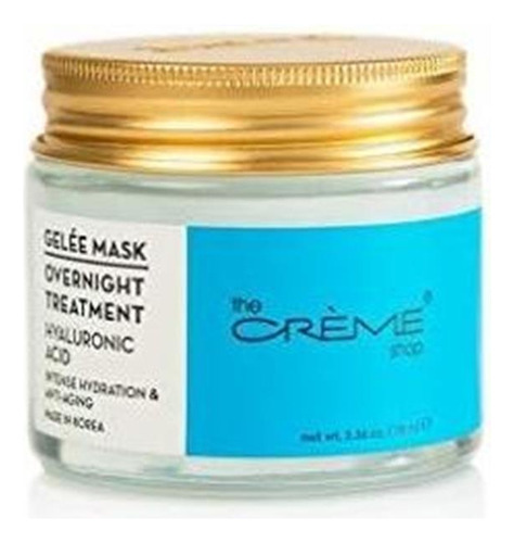 Mascarillas - The Crème Shop Korean Skincare | Overnight