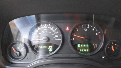 Jeep Patriot 2.4 Sport 4x4 170cv Atx 2013