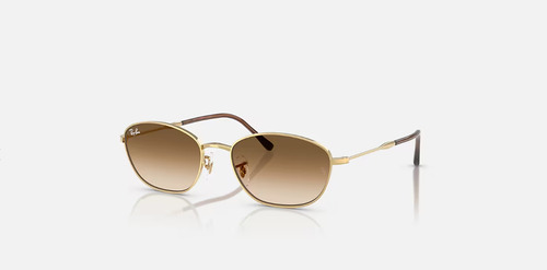 Ray-ban Rb3749 Irregular . Marron Degrade Dorado Dorado