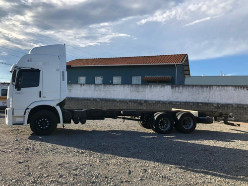 Vw 24.280 24-280 24280 6x2 Truck Trucado Cabine Leito